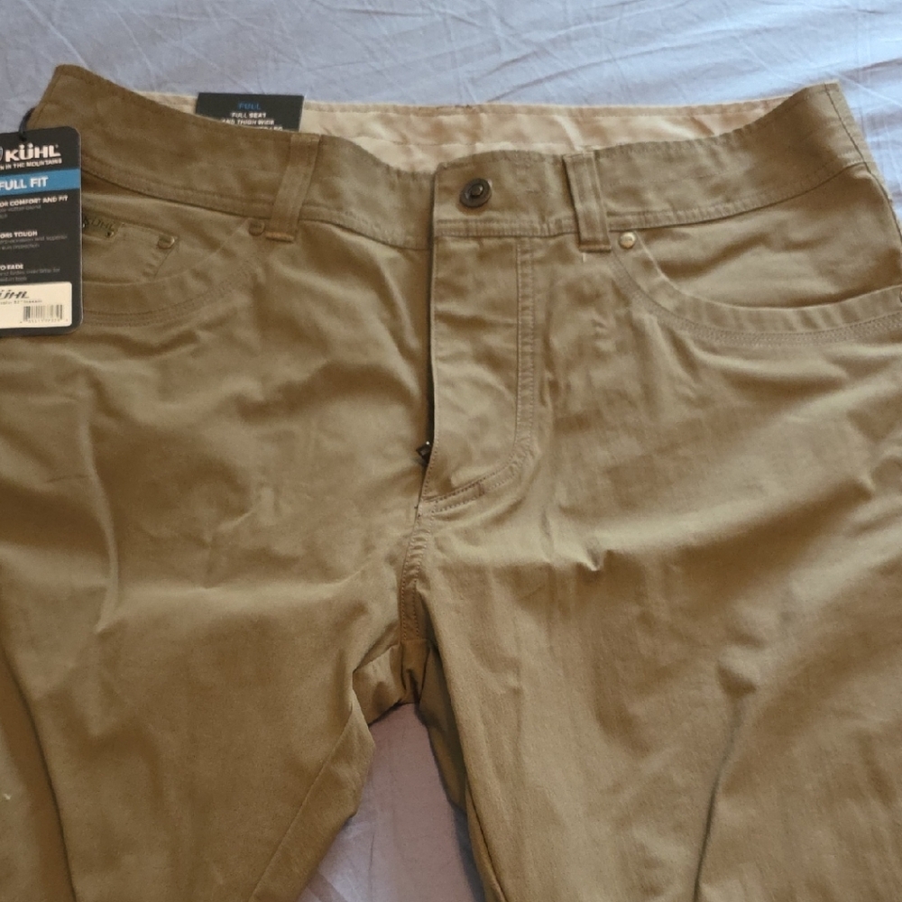 Kuhl Men's Brown Pants